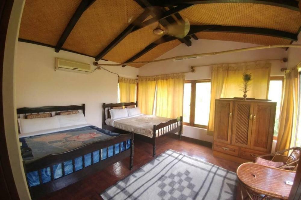 Castle Hotel Pokhara Exterior photo